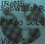 Irene Schweizer (1941-2024): Piano Solo Vol. 2, CD
