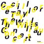 Cecil Taylor: The Willisau Concert -, CD