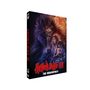 Howling III - The Marsupials (Blu-ray & DVD im Mediabook), 1 Blu-ray Disc und 1 DVD
