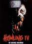 Howling 4 - The Original Nightmare (Blu-ray & DVD im Mediabook), 1 Blu-ray Disc und 1 DVD