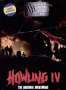 Howling 4 - The Original Nightmare (Blu-ray & DVD im Mediabook), 1 Blu-ray Disc und 1 DVD