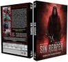 "Sin Reaper: Stirb für deine Sünden", inkl. Bonus-DVD "Dark Legacy". Vorderseite: Dunkle Figur mit Kapuze und Waffe.