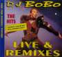 DJ Bobo: Live & Remixes, CD
