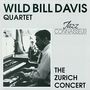 Wild Bill Davis (Organ): The Zurich Concert 1986, CD