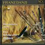 Franz Danzi: Bläserquintette op.68 Nr.1-3, CD, CD