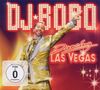 DJ Bobo: Dancing Las Vegas, 1 CD und 1 DVD