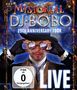 DJ Bobo: Mystorial: Live, Blu-ray Disc