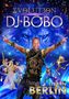 DJ Bobo: EVOLUT30N - Live In Berlin, Blu-ray Disc