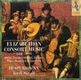 : Elizabethan Consort Music 1558-1603, CD