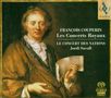 Francois Couperin (1668-1733): Concerts Royaux Nr.1-4, Super Audio CD, Super Audio CD