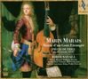 Marin Marais: Pieces de Viole Buch 4 (1717), SACD,SACD