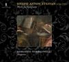 Josef Anton Steffan (1726-1797): Werke für Hammerklavier, 2 CDs
