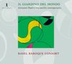 Il Giardino Del Mondo - Giovanni Paolo Cima & Zeitgenossen, CD, CD