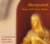 Claudio Monteverdi (1567-1643): Vespro della beata vergine, CD