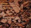 Voces Intimae - Piano Trios, CD