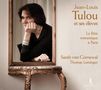 Sarah van Cornewal - Jean-Louis Tulou et ses eleves, CD