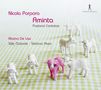 Nicola Antonio Porpora: Pastoral-Kantaten - "Aminta", CD