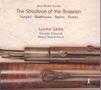Lyndon Watts - Jean-Nicolas Savary, the Stradivari of the Bassoon, CD