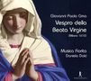 Giovanni Paolo Cima (1570-1630): Vespro della Beata Virgine (Mailand, 1610), CD