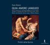 Elam Rotem: Motetten & Dramatische Szenen "Quia Amore Langueo", CD