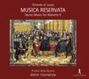 Orlando di Lasso (Lassus) (1532-1594): Musica Reservata - Secret Music for Albrecht V, CD