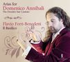 Flavio Ferri-Benedetti - Arias for Domenico Annibali (The Dresden Star Castrato), CD