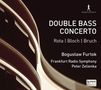 Nino Rota (1911-1979): Divertimento concertante für Kontrabass & Orchester, CD
