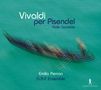Antonio Vivaldi (1678-1741): Sonaten für Violine & Bc "Die Pisendel Sonaten", CD