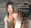 Elisabeth-Claude Jacquet de la Guerre (1665-1729): Sonaten Nr.1-6 für Violine & Bc, CD