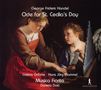 Georg Friedrich Händel: Ode for St.Cecilia's Day, CD