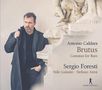 Antonio Caldara: Kantaten für Bass "Brutus", CD