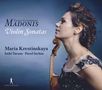 Luigi Ludovico Madonis: Sonaten für Violine & Bc Nr.1,2,4,5,7,8 (St.Petersburg 1738), CD