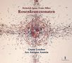 Heinrich Ignaz Biber: Rosenkranz-(Mysterien-)Sonaten Nr.1-16, CD,CD