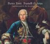 Pietro Torri (1650-1737): Arien für Sopran & Bass "Trastulli & Arias", CD