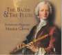 Beniamino Paganini & Musica Gloria - The Bachs & The Flute, CD