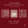 Vicente Lusitano: Motetten "Liber Primus Epigramatum", CD