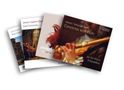 Konzerte für Traversflöte des Barock (Exklusivset für jpc), 3 CDs und 1 Super Audio CD