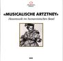 : Musicalische Artzney - Hausmusik im humanistischen Basel, CD