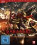 Tetsuro Araki: Kabaneri of the Iron Fortress (Gesamtausgabe) (Blu-ray), BR,BR,BR