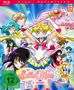 Sailor Moon Staffel 3 (Sailor Moon S) (Blu-ray), 5 Blu-ray Discs