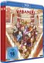 Kabaneri of the Iron Fortress Movie 1 & 2 (Blu-ray), 2 Blu-ray Discs