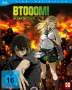 Btooom! (Gesamtausgabe) (Blu-ray), 4 Blu-ray Discs