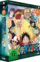 One Piece TV Serie Box 17, 6 DVDs
