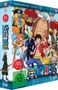 One Piece TV Serie Box 19, 6 DVDs