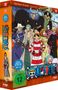 One Piece TV Serie Box 20, 6 DVDs