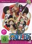 One Piece TV Serie Box 21, 4 DVDs, 4 DVDs