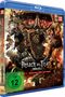 Tetsuro Araki: Attack on Titan Teil 1: Feuerroter Pfeil und Bogen (Blu-ray), BR