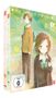 Taro Iwasaki: One Week Friends (Gesamtausgabe), DVD,DVD,DVD,DVD
