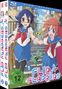 : Flip Flappers Vol. 1-2 (Gesamtausgabe) (Blu-ray), BR,BR