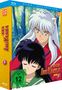 InuYasha Box 5 (Episoden 105-138) (Blu-ray), 4 Blu-ray Discs